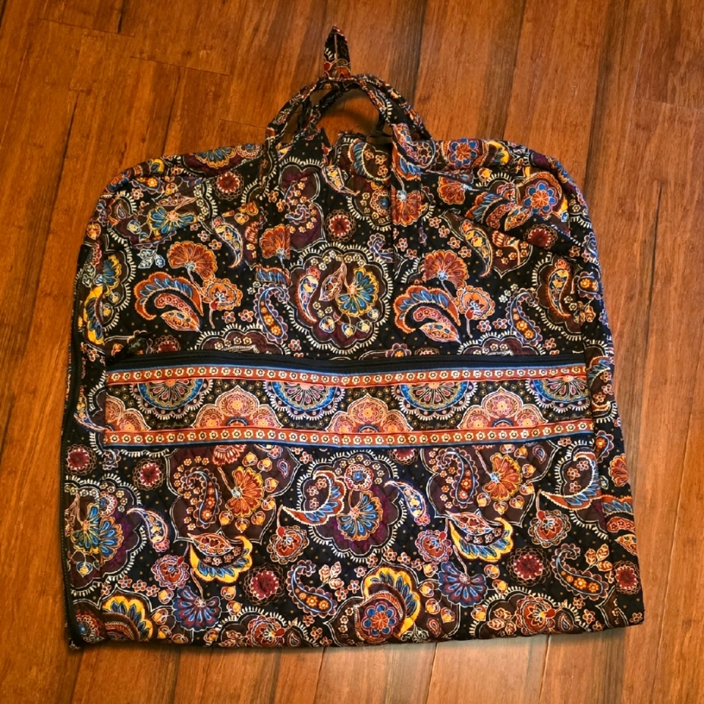 Vera Bradley Garment Hanging Bag